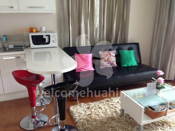 Appartement a louer a Hua Hin